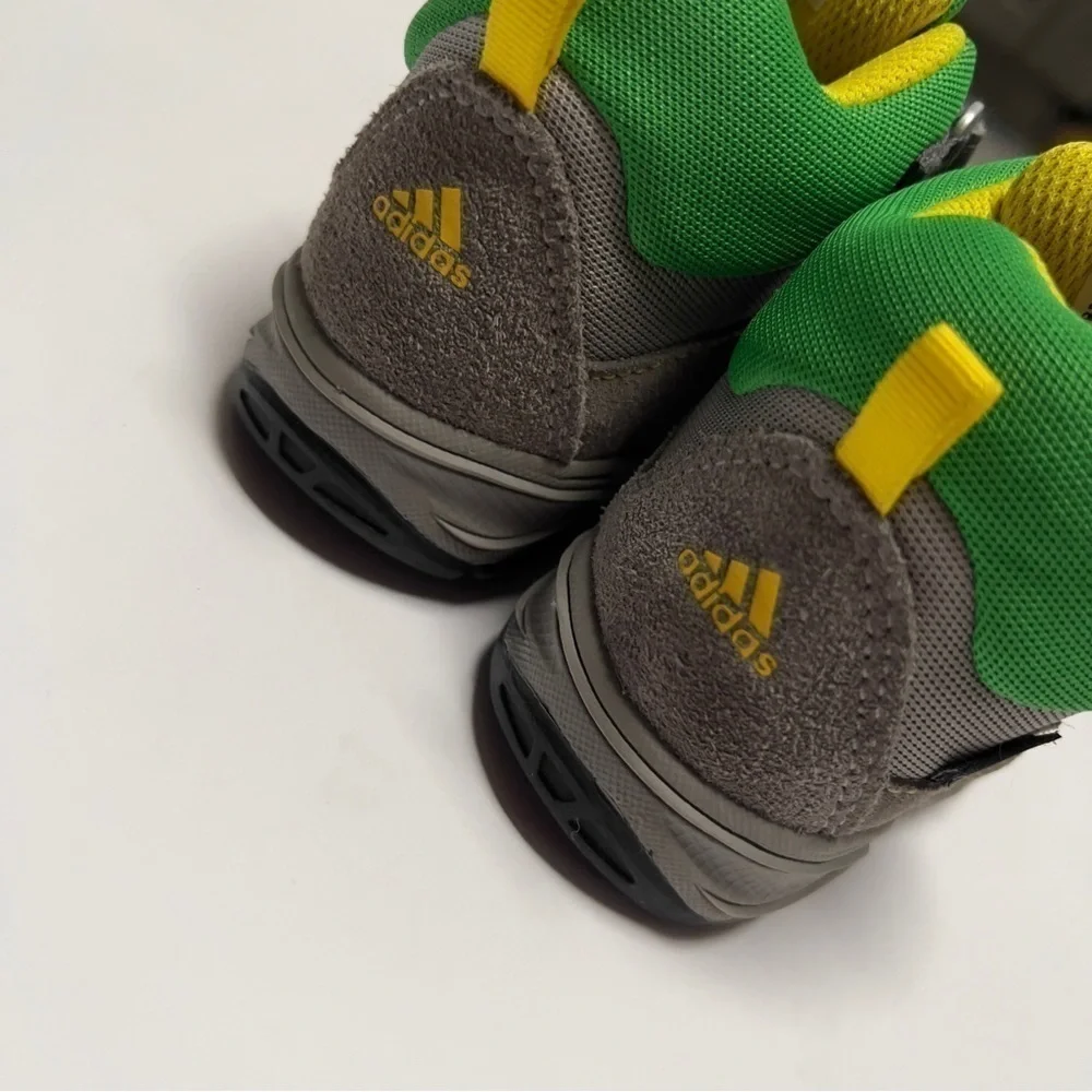 Adidas Outdoor Kids Powderplay Mountain Boots Climaproof Size 6